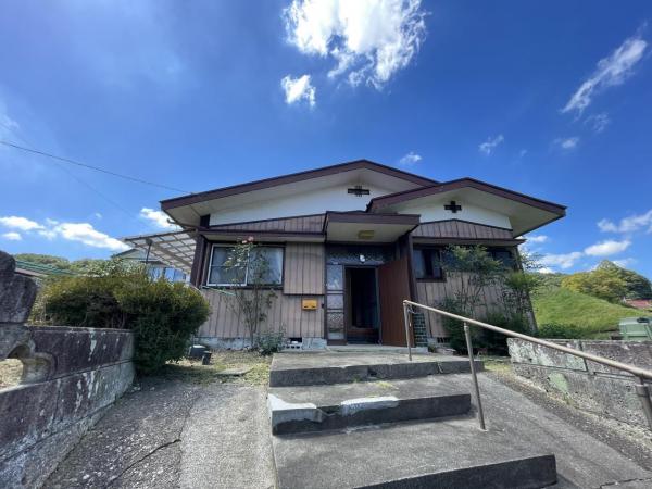 那須烏山市南１丁目　平屋 現地外観写真 