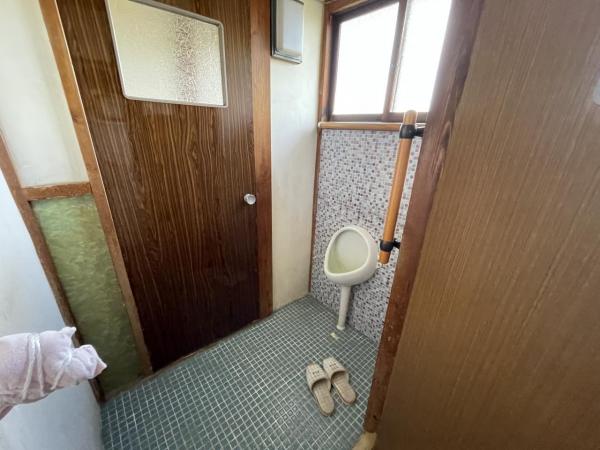 那須烏山市南１丁目　平屋 トイレ 