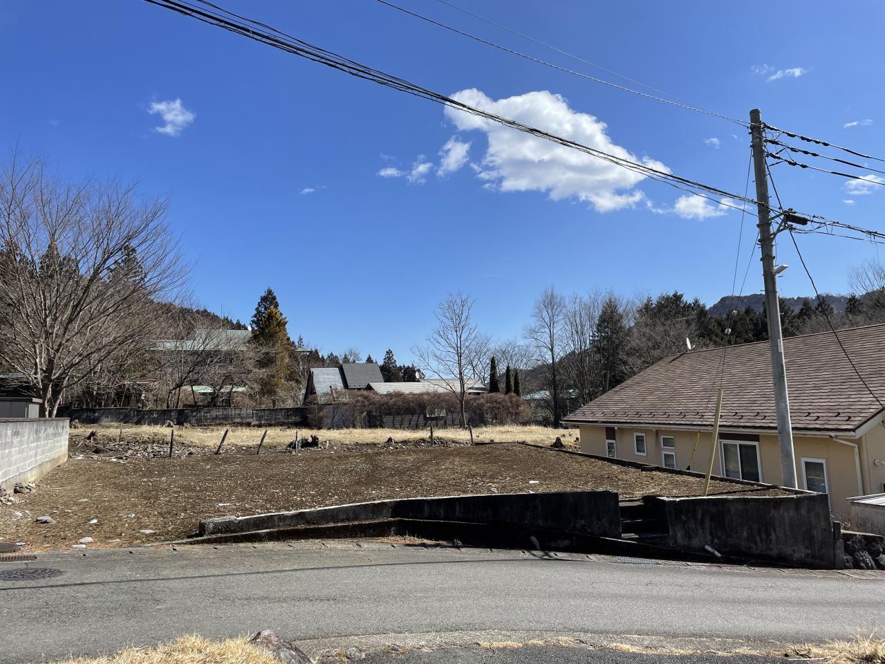 日光市久次良町 約87.8坪の土地｜中古住宅・マンション・土地の売却