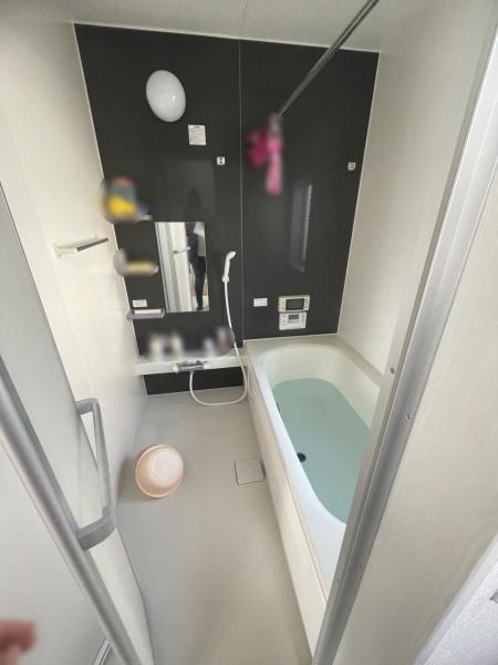 栃木市大平町　2階建て4LDK 浴室 