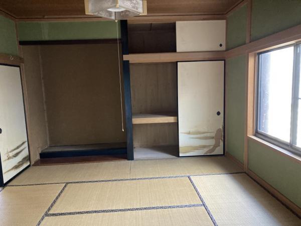 日光市根室　平屋2K 和室