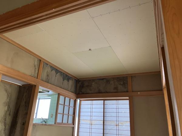 日光市足尾町　2階建て5K 和室