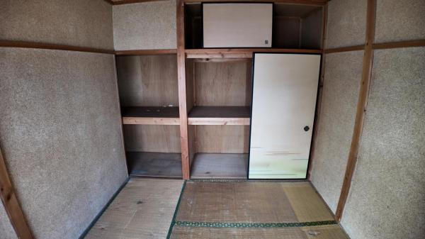 矢板市片岡　2階建て5K 和室
