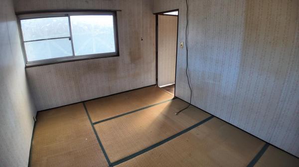 矢板市片岡　2階建て5K 和室