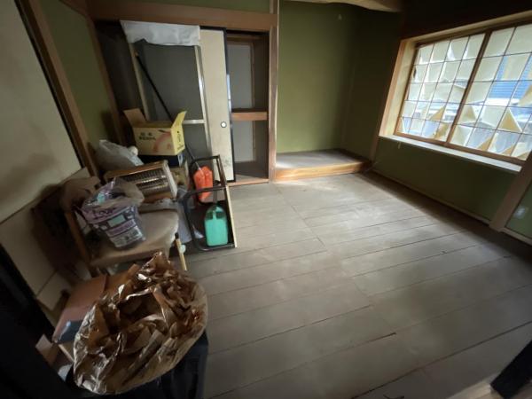 矢板市木幡　平屋3DK 和室