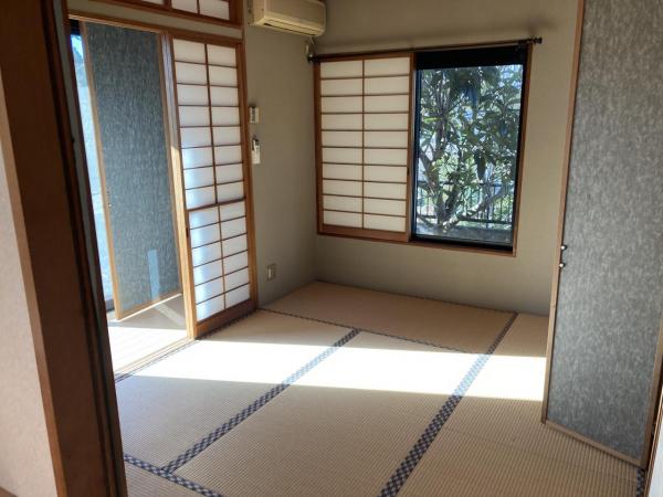 日光市文挾町　2階建て3LDK+S 和室