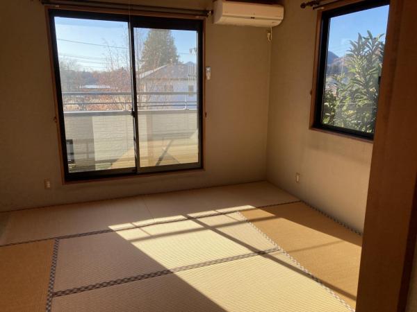 日光市文挾町　2階建て3LDK+S 和室
