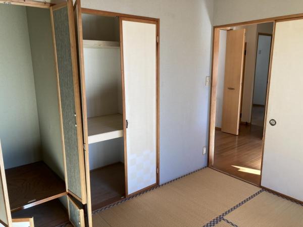 日光市文挾町　2階建て3LDK+S 収納 