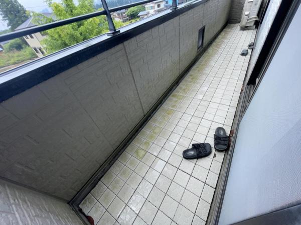 日光市文挾町　2階建て3LDK+S バルコニー 