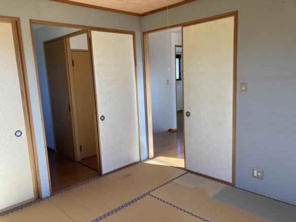 日光市文挾町　2階建て3LDK+S 和室