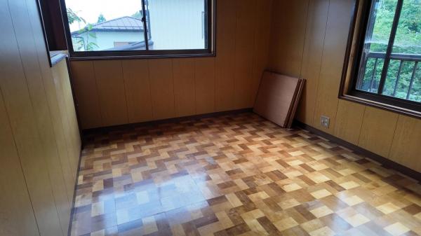 日光市宝殿　2階建て5DK 洋室