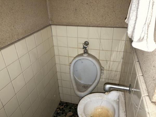 栃木市平柳町　2階建て7LDK トイレ 