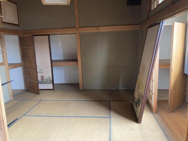 栃木市平柳町　2階建て7LDK 和室