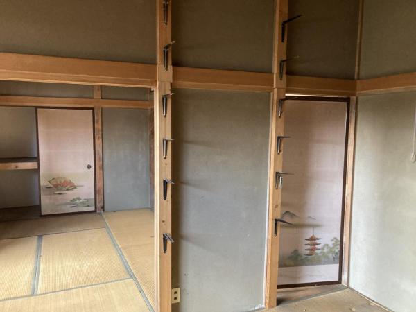 栃木市平柳町　2階建て7LDK 和室