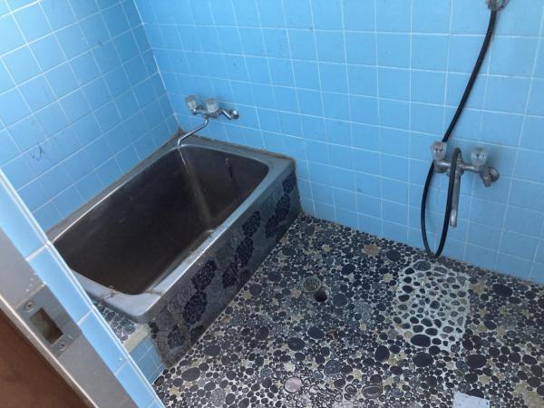 栃木市平柳町　2階建て7LDK 浴室 