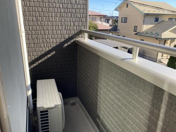 那須塩原市二区町　2階建て4LDK　2016築 バルコニー 
