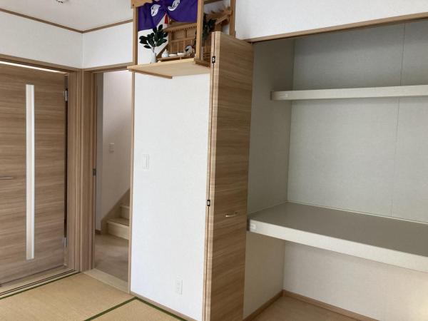 那須塩原市二区町　2階建て4LDK　2016築 和室