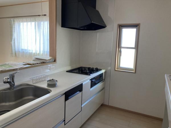 那須塩原市二区町　2階建て4LDK　2016築 キッチン 