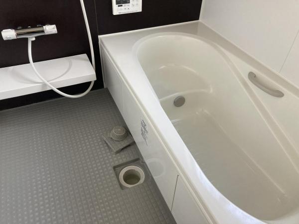 那須塩原市二区町　2階建て4LDK　2016築 浴室 