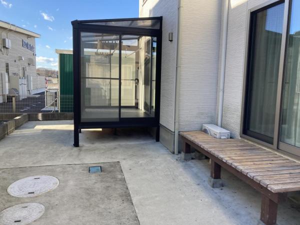 那須塩原市二区町　2階建て4LDK　2016築 現地外観写真 