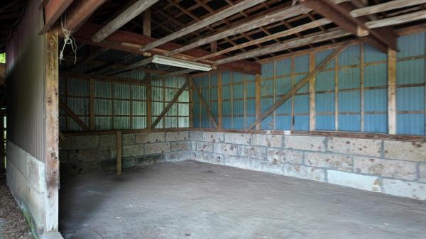 日光市小林　平屋7LK　土間　納屋あり その他現地写真 