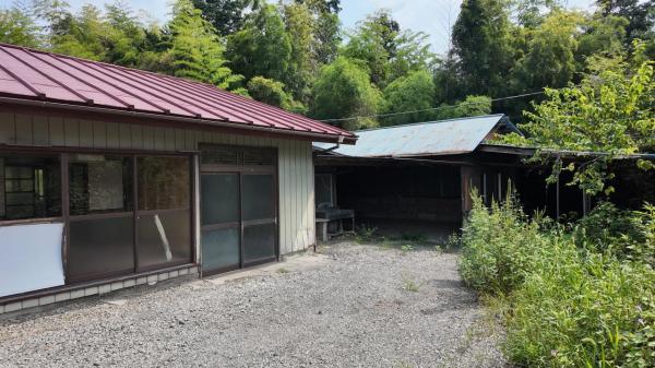 日光市小林　平屋7LK　土間　納屋あり その他現地写真 