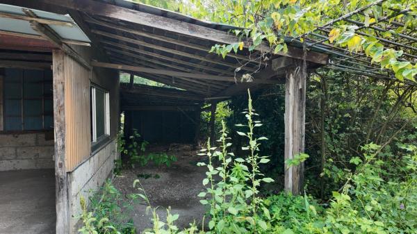 日光市小林　平屋7LK　土間　納屋あり その他現地写真 