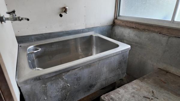 日光市小林　平屋7LK　土間　納屋あり 浴室 