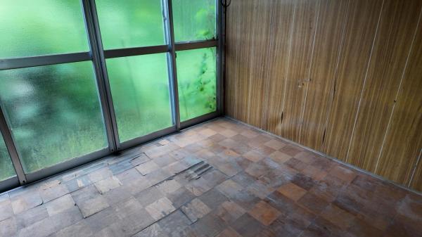 日光市小林　平屋7LK　土間　納屋あり 洋室