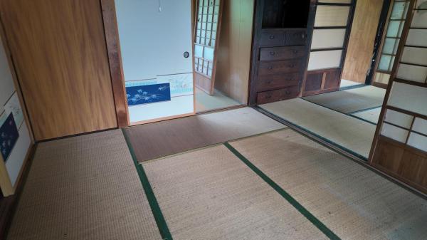 日光市小林　平屋7LK　土間　納屋あり 和室