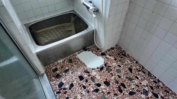 日光市倉ヶ崎新田　2階建て5K 浴室 