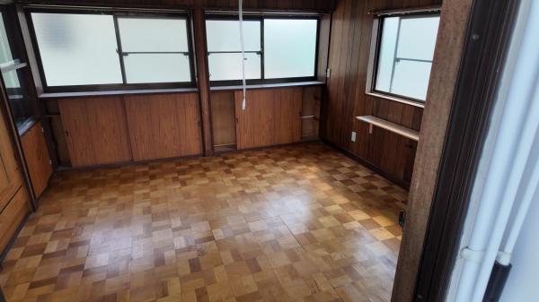 日光市倉ヶ崎新田　2階建て5K 洋室