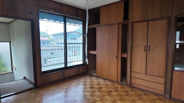 日光市倉ヶ崎新田　2階建て5K 洋室