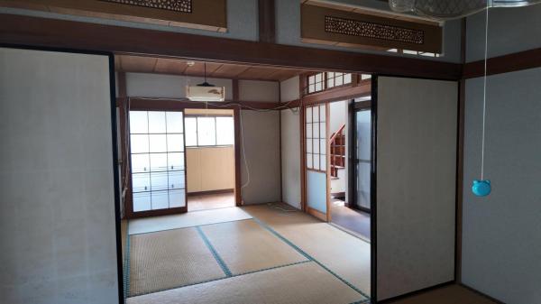 日光市倉ヶ崎新田　2階建て5K 和室