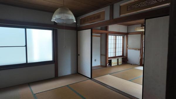 日光市倉ヶ崎新田　2階建て5K 和室