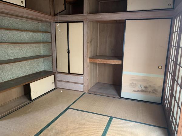 宇都宮市六道町　2階建て5K 和室