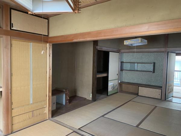 宇都宮市六道町　2階建て5K 和室