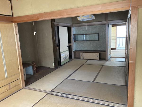 宇都宮市六道町　2階建て5K 和室