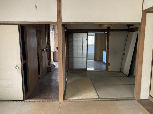宇都宮市六道町　2階建て5K 和室