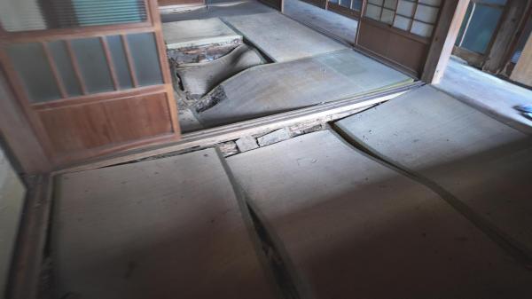 鹿沼市石橋町　2階建て4K　蔵付き【薬王寺まで徒歩1分】 和室