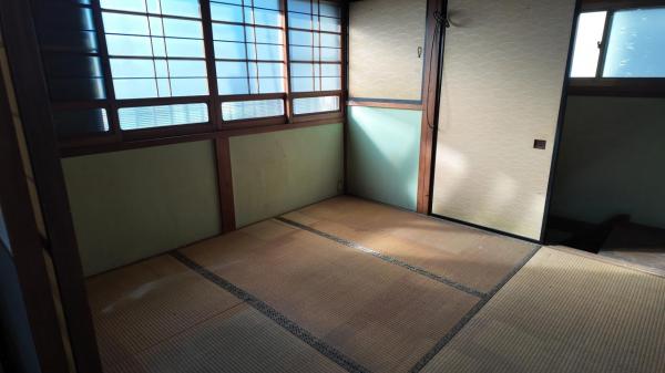 鹿沼市石橋町　2階建て4K　蔵付き【薬王寺まで徒歩1分】 和室