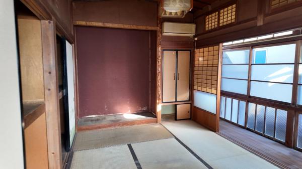 鹿沼市石橋町　2階建て4K　蔵付き【薬王寺まで徒歩1分】 和室