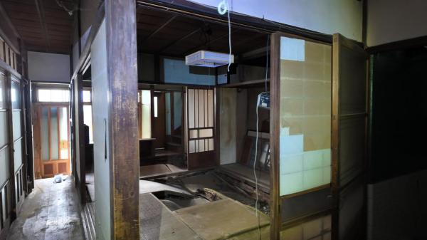 鹿沼市石橋町　2階建て4K　蔵付き【薬王寺まで徒歩1分】 和室