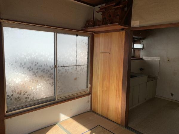 宇都宮市中岡本町　2階建て　3DK 和室