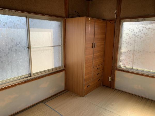 宇都宮市中岡本町　2階建て　3DK 和室