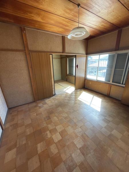 鹿沼市貝島町　2階建て4DK+改築（洋室） 洋室