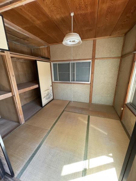 鹿沼市貝島町　2階建て4DK+改築（洋室） 和室