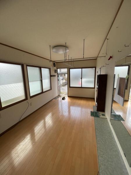 鹿沼市貝島町　2階建て4DK+改築（洋室） 洋室