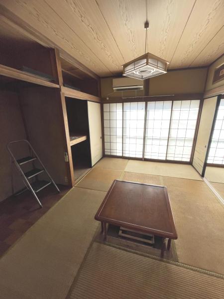 鹿沼市貝島町　2階建て4DK+改築（洋室） 和室