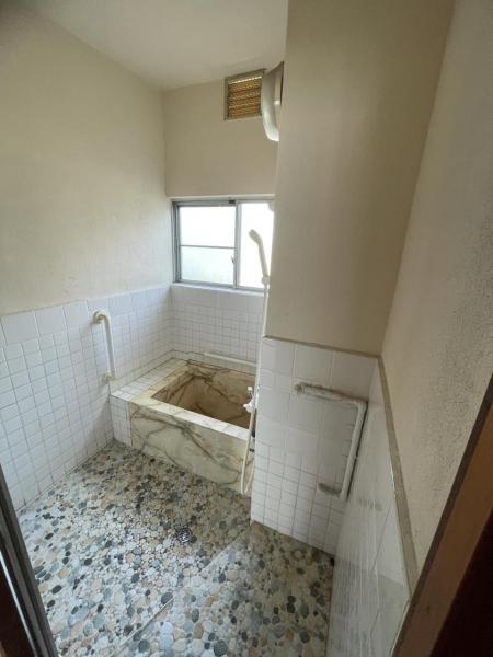 鹿沼市貝島町　2階建て4DK+改築（洋室） 浴室 